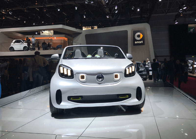 The Smart EQ ForFour Review Complete Leasing